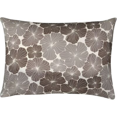Puddfodral 50x70 cm - 100% bomull - Høie of Scandinavia - Paula Chocolate Brown Puddfodral 50x70 cm - 100% bomull - Høie of Scandinavia - Paula Chocolate Brown