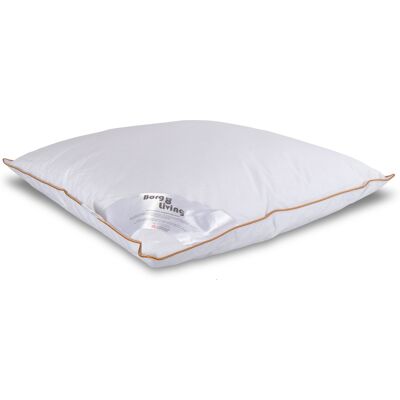Borg Living Ankdunskudde - 50x60 cm - 3-kamrar stöd - OEKO-TEX Borg Living Ankdunskudde - 50x60 cm - 3-kamrar stöd - OEKO-TEX