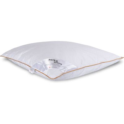 Borg Living Myskdun huvudkudde - mellan - 60x63 cm - 3 kammare huvudkudde - - Dream Borg Living Myskdun huvudkudde - mellan - 60x63 cm - 3 kammare huvudkudde - - Dream