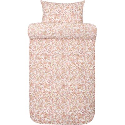 Høie Of Scandinavia Sängkläder 140x220 cm - Kreppsängkläder - - Barbro Varm Rosa Høie Of Scandinavia Sängkläder 140x220 cm - Kreppsängkläder - - Barbro Varm Rosa