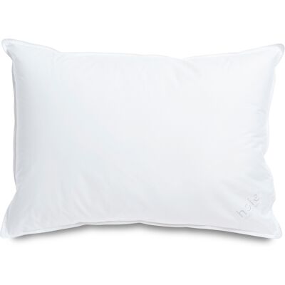 Enviro kudde från Høie of Scandinavia - 60x63cm - Justerbar, Allergivänlig Enviro kudde från Høie of Scandinavia - 60x63cm - Justerbar, Allergivänlig