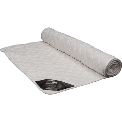 Borg Living H-split madrasskydd - 180x210cm Borg Living H-split madrasskydd - 180x210cm
