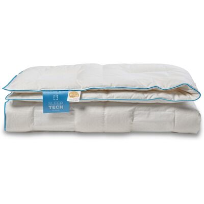 SLEEP TECH Juniortäcke - Myskdun Helårstäcke - 100x140 cm - By Borg Air flow SLEEP TECH Juniortäcke - Myskdun Helårstäcke - 100x140 cm - By Borg Air flow