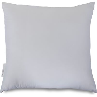 Zen Sleep Fiberkudde - Allergivänlig huvudkudde - 60x63cm - Zen Sleep Fiberkudde - Allergivänlig huvudkudde - 60x63cm -