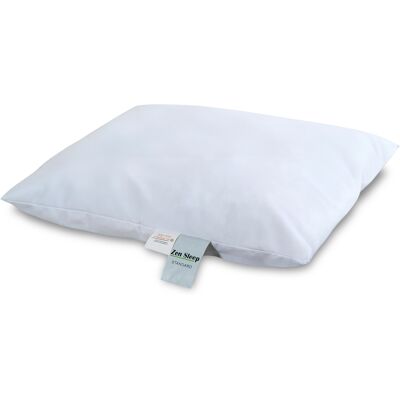 Barnkudde Zen Sleep - Hypoallergen Fibra - 40x45cm - Barnstöd Barnkudde Zen Sleep - Hypoallergen Fibra - 40x45cm - Barnstöd