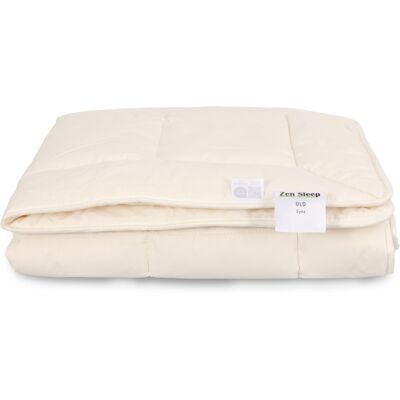 Zen Sleep Junior ulltäcke - Helårstäcke - 100x140 cm - juniortäcke Zen Sleep Junior ulltäcke - Helårstäcke - 100x140 cm - juniortäcke