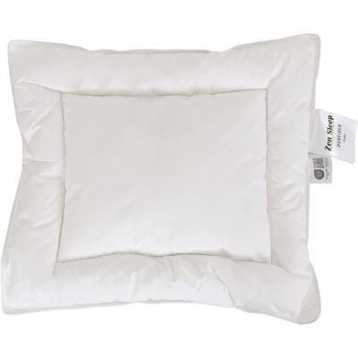 Zen Sleep Babys huvudkudde med dunfiber - 40x45 cm - Barnkudde - Zen Sleep Babys huvudkudde med dunfiber - 40x45 cm - Barnkudde -