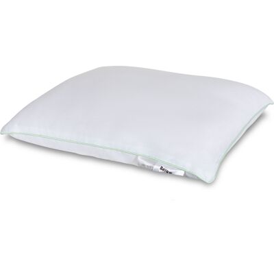 Borg Living Bambu barnkudde - Extra mjuk junior huvudkudde - 40x45 cm - Borg Living Bambu barnkudde - Extra mjuk junior huvudkudde - 40x45 cm -