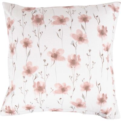 Rosa Flower Rose örngott 60x63cm - Bomullsfrotté - Sängkläder Rosa Flower Rose örngott 60x63cm - Bomullsfrotté - Sängkläder