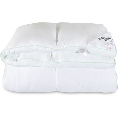 Borg Living Bambusdyna 140x220 cm - Året runt komfort Borg Living Bambusdyna 140x220 cm - Året runt komfort