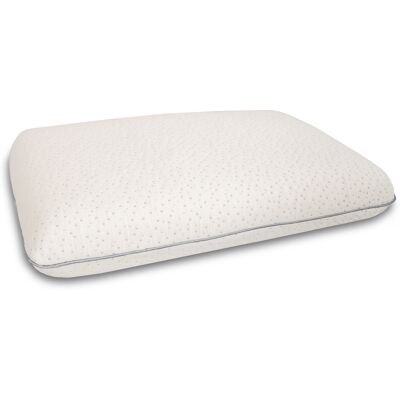 Memoryskum Pillow Zen Sleep - Trykklasende - Ergonomisk Memoryskum Pillow Zen Sleep - Trykklasende - Ergonomisk