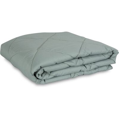 Zen Sleep Støvet grønn lätt sommarfjäderfilt - Sommarfilt Zen Sleep Støvet grønn lätt sommarfjäderfilt - Sommarfilt