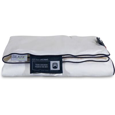 Nordic Comfort Junior Siden Dyna - 100x140cm - Andningsbar, Hypoallergen - Dyna Nordic Comfort Junior Siden Dyna - 100x140cm - Andningsbar, Hypoallergen - Dyna