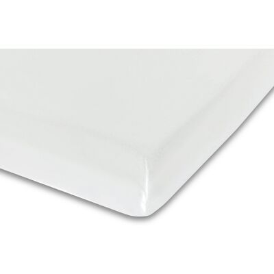 Turiform Barnmadrasskydd 60x120cm Vitt Bomull Turiform Barnmadrasskydd 60x120cm Vitt Bomull