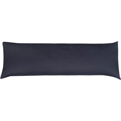 Borg Living Bomullssatin Blå Kuddöverdrag - 50x150 cm - Elegant och Mjuk Borg Living Bomullssatin Blå Kuddöverdrag - 50x150 cm - Elegant och Mjuk