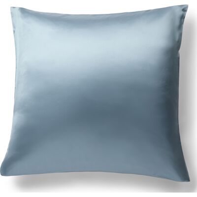 By Borg Silkesörngott 60x63 cm - 100% mullbärssilke - Dammblå By Borg Silkesörngott 60x63 cm - 100% mullbärssilke - Dammblå