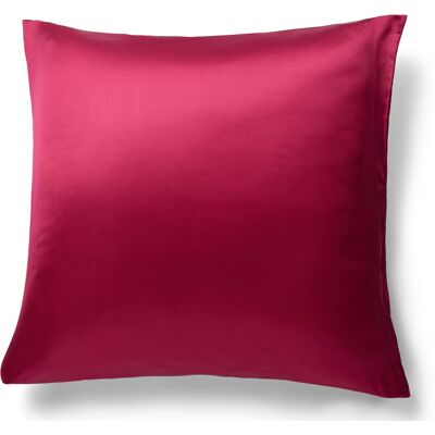 By Borg Sidenörngott 60x63 cm - 100% mullbärssilke - Mörk pink By Borg Sidenörngott 60x63 cm - 100% mullbärssilke - Mörk pink