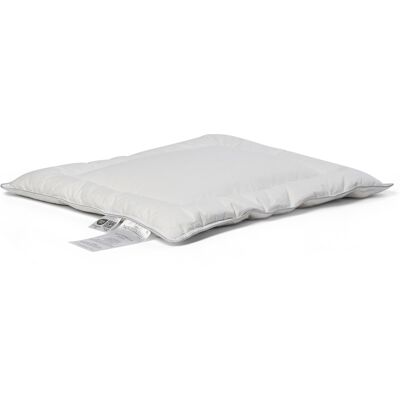 Nordstrand Home Myskdun babykudde - barnkudde - 40x45 cm - myskdunkudde Nordstrand Home Myskdun babykudde - barnkudde - 40x45 cm - myskdunkudde