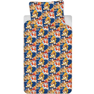 Borg Living Babynäddningssats - Flerfärgad - All-over print - 70x100 cm - 100% bomull Borg Living Babynäddningssats - Flerfärgad - All-over print - 70x100 cm - 100% bomull