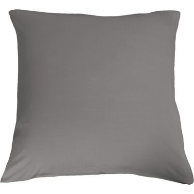 Nature By Borg Bambu örngott - 60x63 cm - 100% bambu - Grå Nature By Borg Bambu örngott - 60x63 cm - 100% bambu - Grå