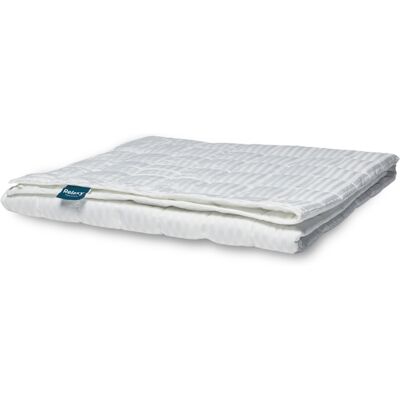 Relaxy Vägde Täcke - 7kg - Andningsbar Bambus - 140x220cm Relaxy Vägde Täcke - 7kg - Andningsbar Bambus - 140x220cm