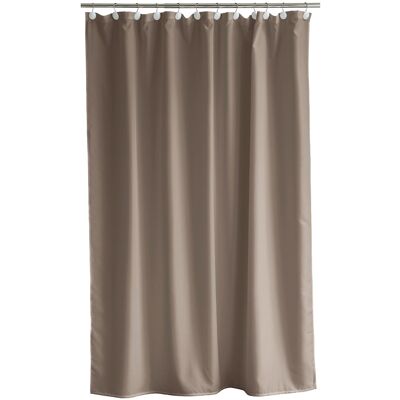 Södahl Duschdraperi 180x200 cm - Comfort - Brun Södahl Duschdraperi 180x200 cm - Comfort - Brun
