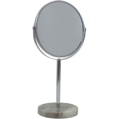 Halvor Bakke Sminkspegel - Sten från - Sanders - Höjd 35 cm Halvor Bakke Sminkspegel - Sten från - Sanders - Höjd 35 cm