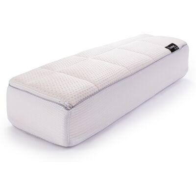Barnmadrassöverdrag Borg - 70x20cm, 12cm - Memory- och kylskum - Premium Barnmadrassöverdrag Borg - 70x20cm, 12cm - Memory- och kylskum - Premium