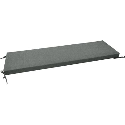 Nordstrand Home Dyna för trädgårdsbänk 7 cm tjock - 148x45 cm - Grön trädgårdsdyna för bänk - Nordstrand Home Dyna för trädgårdsbänk 7 cm tjock - 148x45 cm - Grön trädgårdsdyna för bänk -