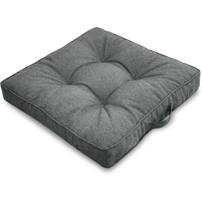 Nordstrand Home Futondyna för trädgårdsstol - 50x50 cm - 8 cm tjock - Grön trädgårdskudde för utomhusbruk - Nordstrand Home Futondyna för trädgårdsstol - 50x50 cm - 8 cm tjock - Grön trädgårdskudde för utomhusbruk -