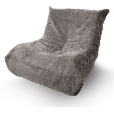 Nordstrand Home Lounge stol - Golvstol - Grå Nordstrand Home Lounge stol - Golvstol - Grå