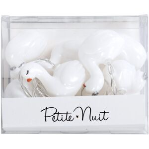 Borg Living Vita Svanar LED-Ljusslinga - Barnrumsdekoration Borg Living Vita Svanar LED-Ljusslinga - Barnrumsdekoration