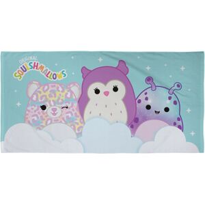 Barns badhandduk - Squishmallows - 70x140 cm - Mjuk bomull Barns badhandduk - Squishmallows - 70x140 cm - Mjuk bomull