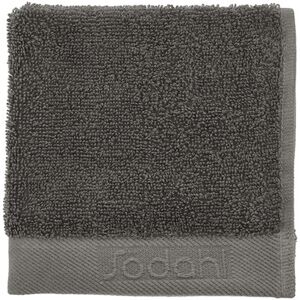 Södahl Ekologisk tvättlapp - 100% ekologisk bomull - Tvättlapp grå 30x30 cm - Organic - Ash Södahl Ekologisk tvättlapp - 100% ekologisk bomull - Tvättlapp grå 30x30 cm - Organic - Ash