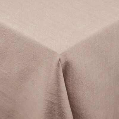 Nordstrand Home Bordduk 140x240 cm - 100% bomull - Beige Nordstrand Home Bordduk 140x240 cm - 100% bomull - Beige