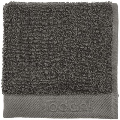 Södahl Ekologisk tvättlapp - 100% ekologisk bomull - Tvättlapp grå 30x30 cm - Organic - Ash Södahl Ekologisk tvättlapp - 100% ekologisk bomull - Tvättlapp grå 30x30 cm - Organic - Ash