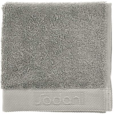 Södahl Ekologisk tvättlapp - 100% ekologisk bomull - Tvättlapp grå 30x30 cm - Organic - Stone grey Södahl Ekologisk tvättlapp - 100% ekologisk bomull - Tvättlapp grå 30x30 cm - Organic - Stone grey