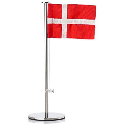 Zone Flaggstång - Höjd 18 cm - Denmark Zone Flaggstång - Höjd 18 cm - Denmark