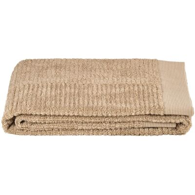 Zone Handduk - 100% bomull - Badhandduk 70x140 cm - Denmark Classic - Camel Zone Handduk - 100% bomull - Badhandduk 70x140 cm - Denmark Classic - Camel