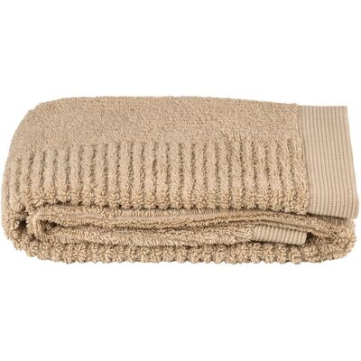 Zone Handduk - 100% bomull - 50x100 cm - Denmark Classic - Camel Zone Handduk - 100% bomull - 50x100 cm - Denmark Classic - Camel