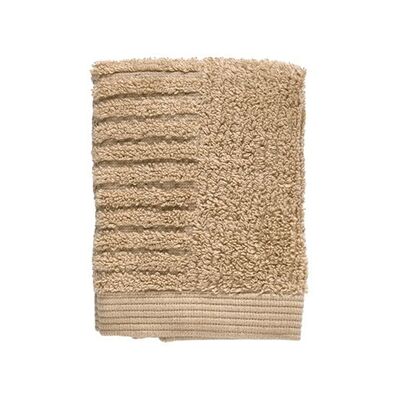 Zone Tvättlapp - 100% bomull - 30x30 cm - Denmark Classic - Camel Zone Tvättlapp - 100% bomull - 30x30 cm - Denmark Classic - Camel