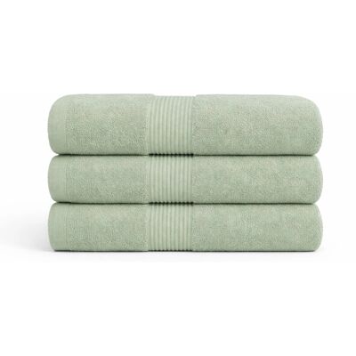 Nordstrand Home Bomullshandduk - 100% bomull - 50x100 cm - Mint Nordstrand Home Bomullshandduk - 100% bomull - 50x100 cm - Mint