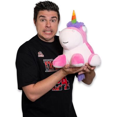 First Grade Niki Topgaard Vaffelhest gosedjur - Squish Heads - 40 cm First Grade Niki Topgaard Vaffelhest gosedjur - Squish Heads - 40 cm