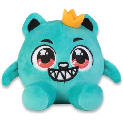 First Grade Griz nalle - Squish Heads First Grade Griz nalle - Squish Heads