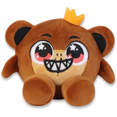 First Grade Monkey nalle - Squish Heads First Grade Monkey nalle - Squish Heads