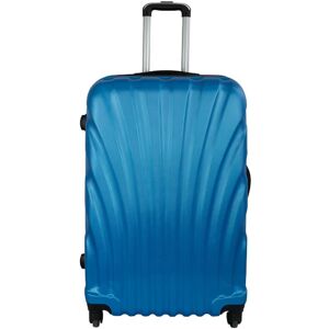 Borg Living Stor resväska - Blå Mussla hardcase resväska - Exklusiv resväska Borg Living Stor resväska - Blå Mussla hardcase resväska - Exklusiv resväska