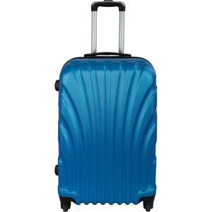 Borg Living Kabinväska - Blå hardcase resväska - Exklusiv resväska Borg Living Kabinväska - Blå hardcase resväska - Exklusiv resväska