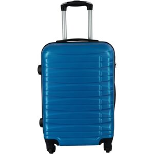 Borg Living Kabinväska - Hardcase - Blå resväska i handbagagestorlek erbjudande Borg Living Kabinväska - Hardcase - Blå resväska i handbagagestorlek erbjudande