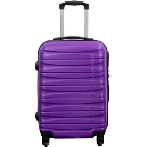 Borg Living Kabinväska - Hardcase - Lila resväska i handbagagestorlek erbjudande Borg Living Kabinväska - Hardcase - Lila resväska i handbagagestorlek erbjudande
