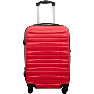 Borg Living Kabinväska - Hardcase - Röd resväska i handbagagestorlek erbjudande Borg Living Kabinväska - Hardcase - Röd resväska i handbagagestorlek erbjudande